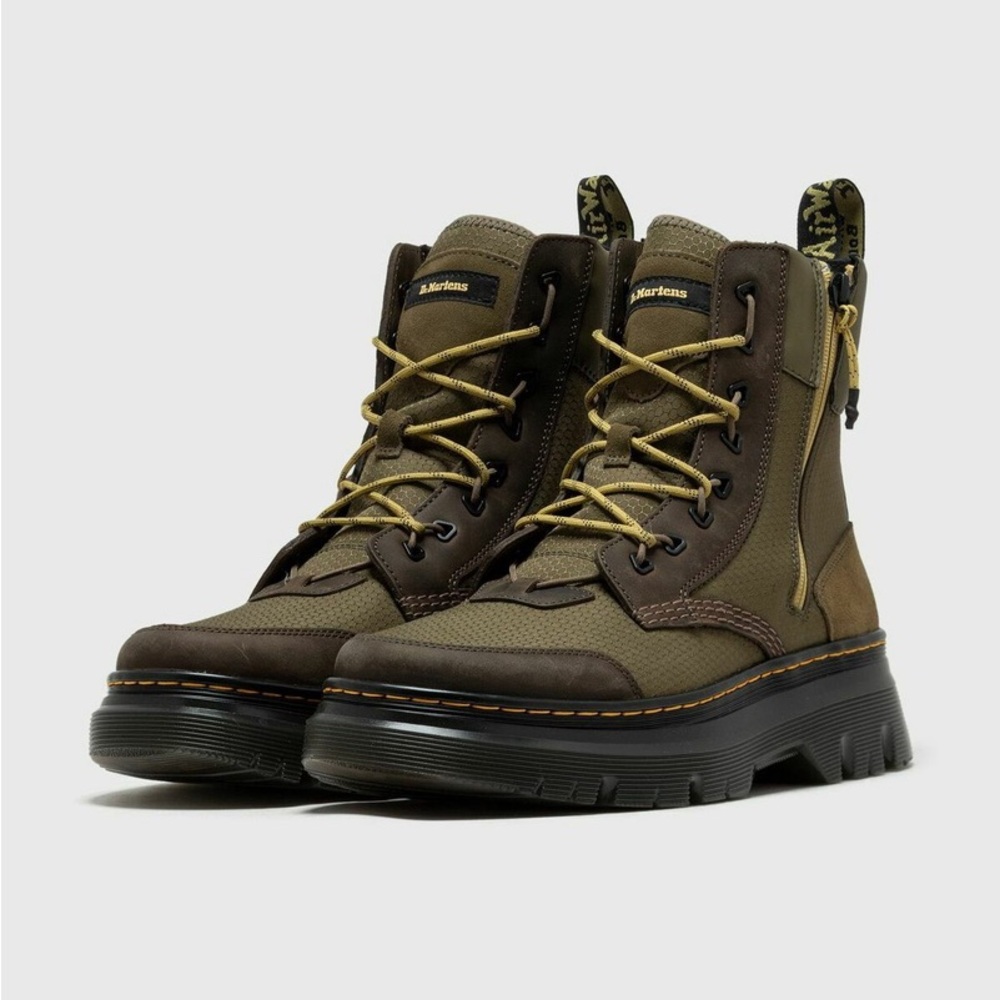 Dr.Martens BootsTARIK ZIP OLIVE RECYCLED